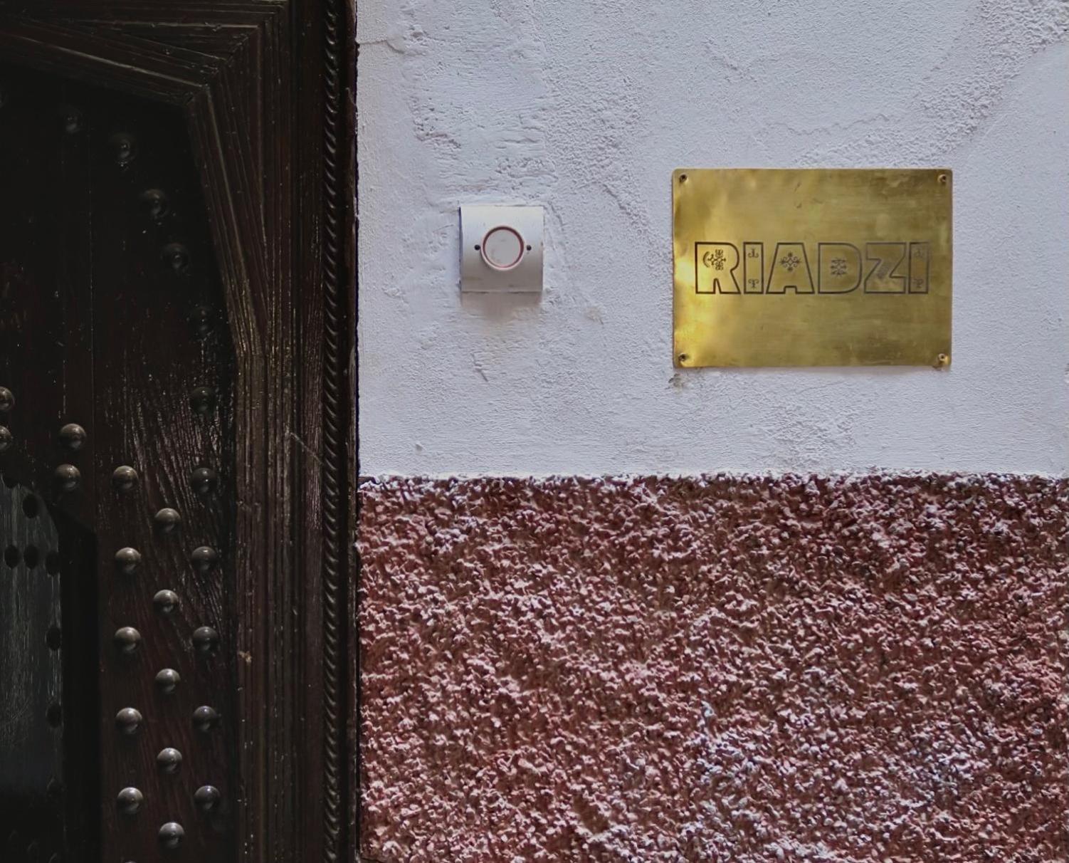 Riad Zi Marakeş Dış mekan fotoğraf