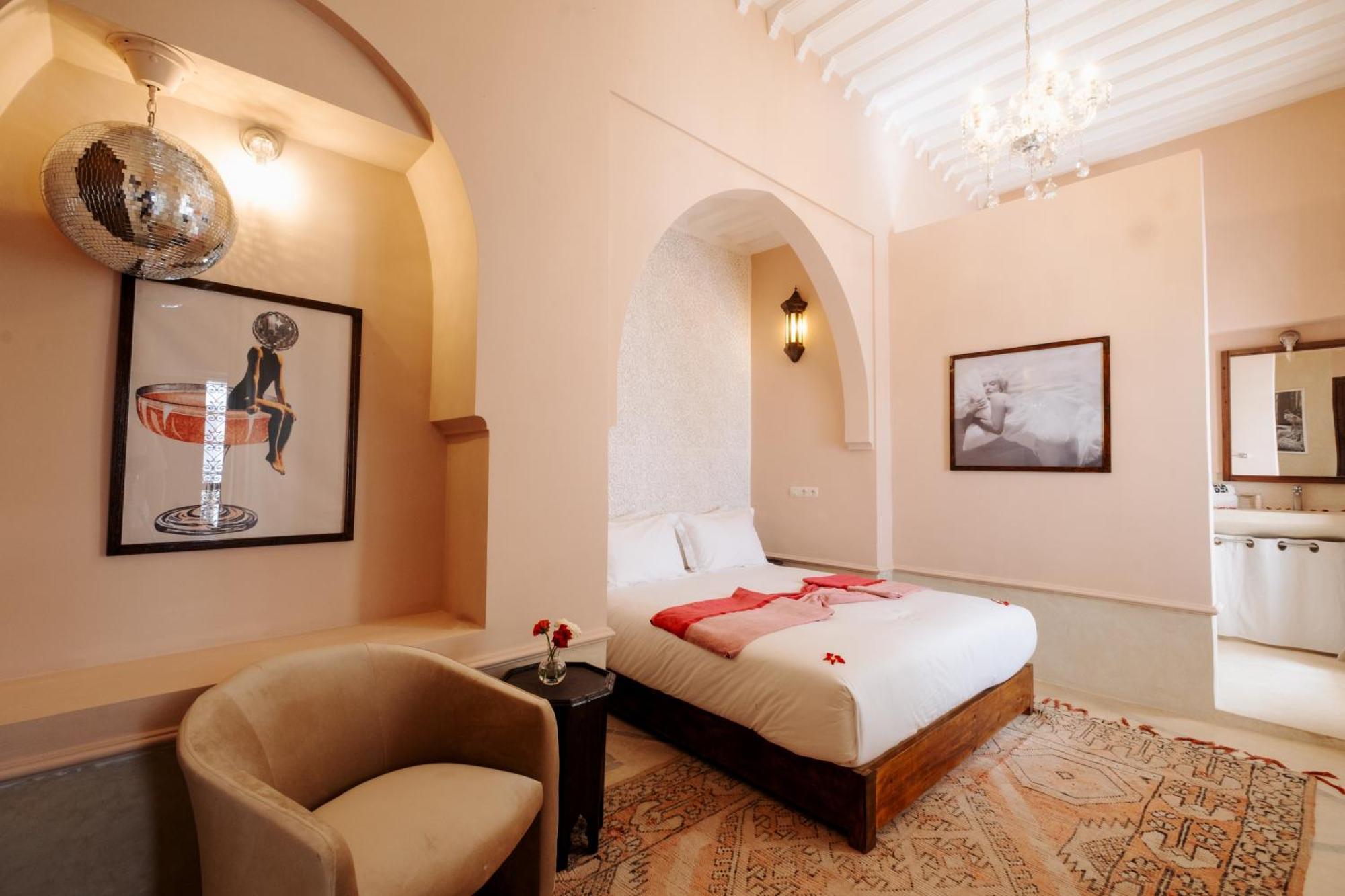 Riad Zi Marakeş Dış mekan fotoğraf