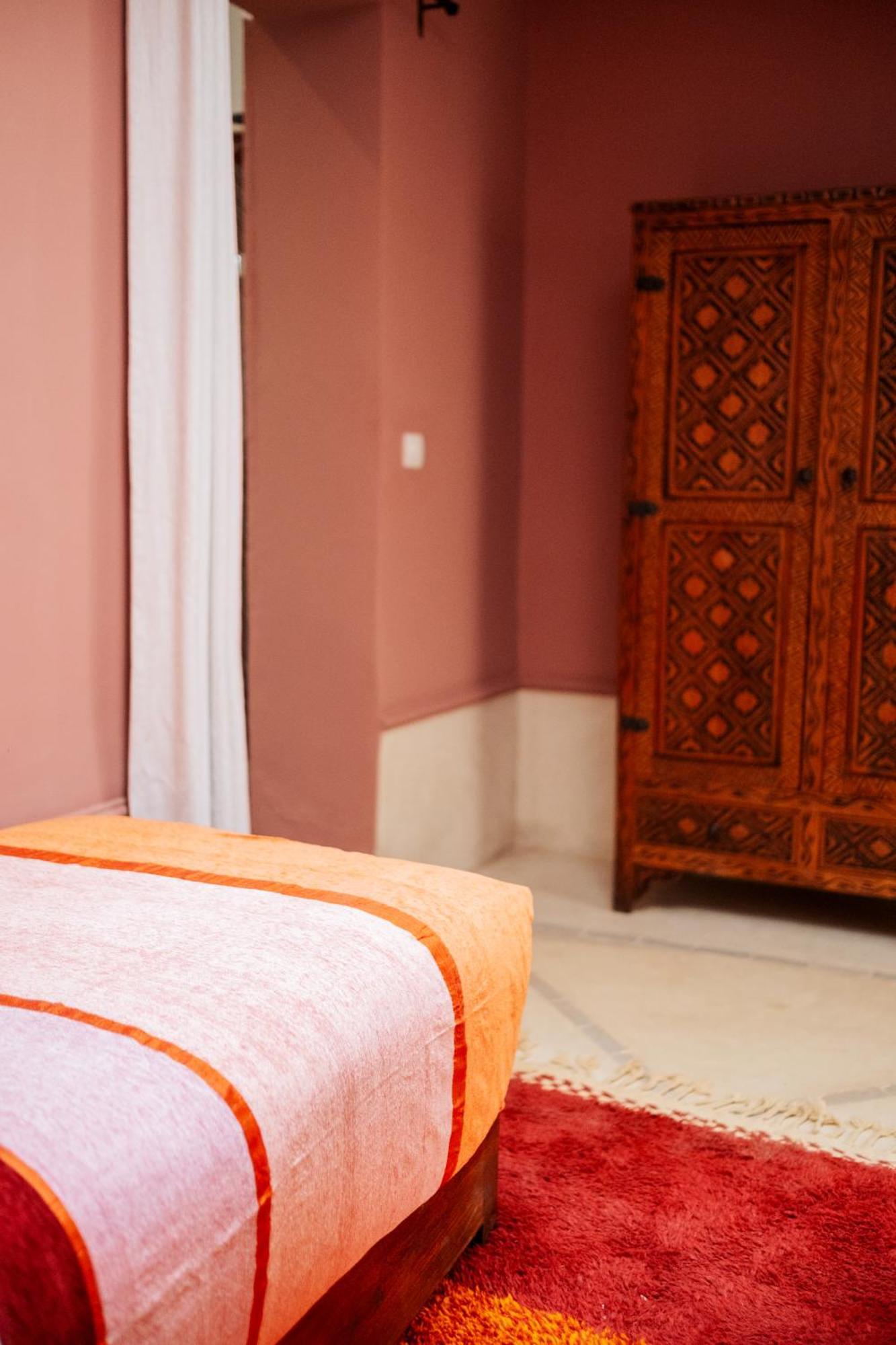 Riad Zi Marakeş Dış mekan fotoğraf