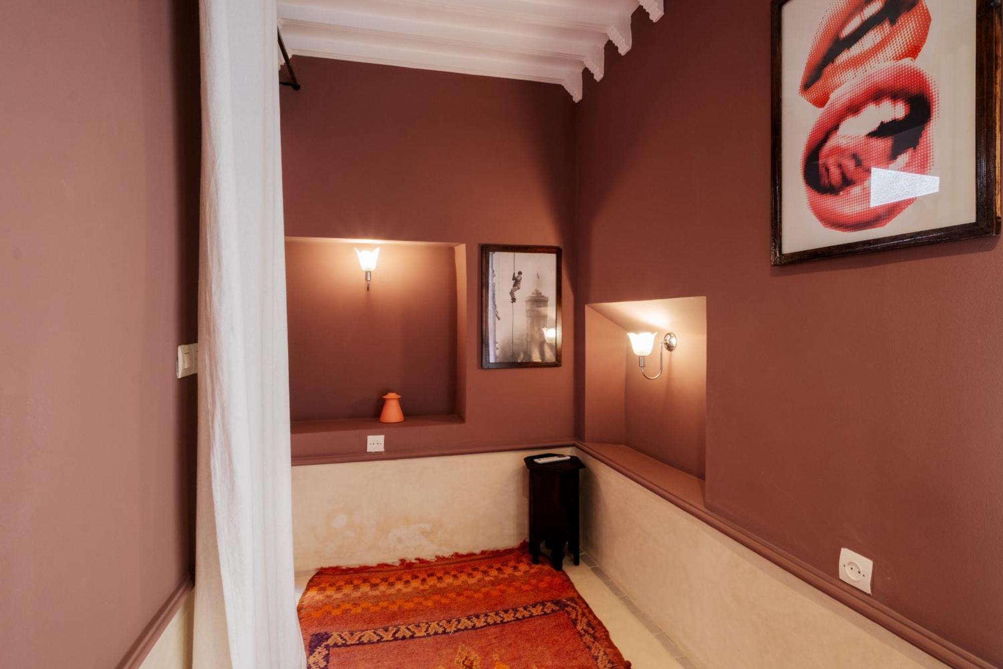 Riad Zi Marakeş Dış mekan fotoğraf