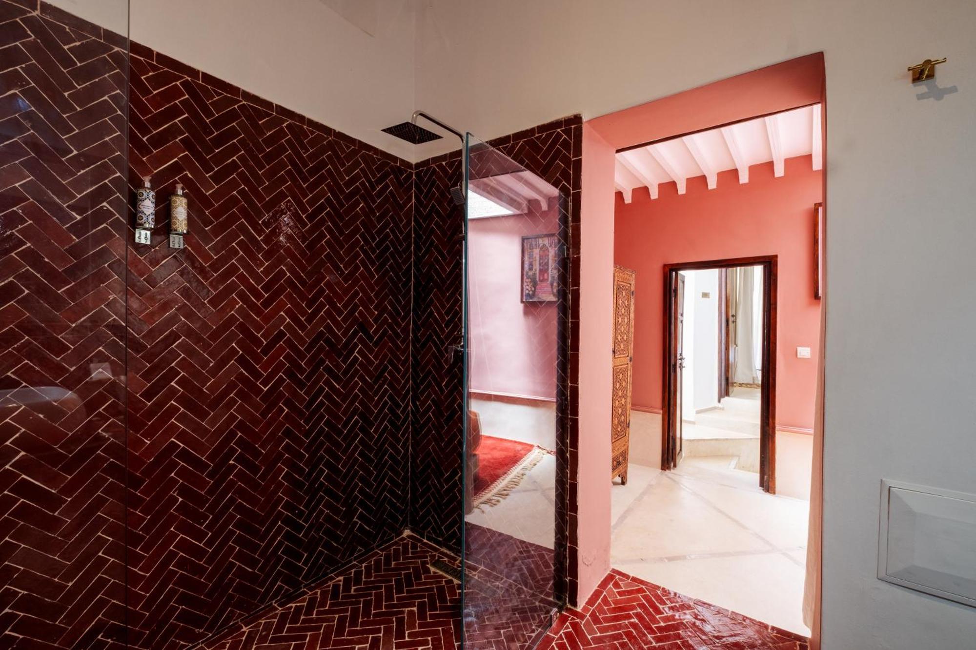Riad Zi Marakeş Dış mekan fotoğraf