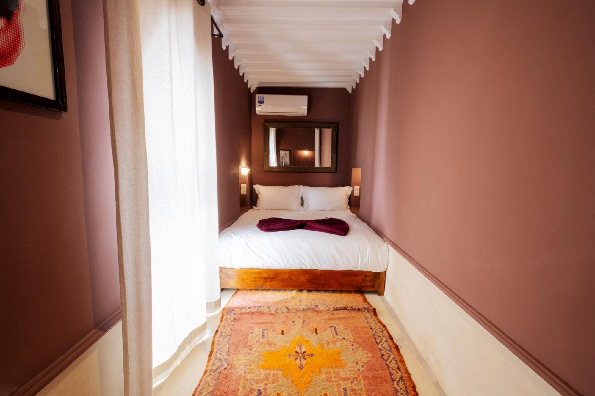 Riad Zi Marakeş Dış mekan fotoğraf