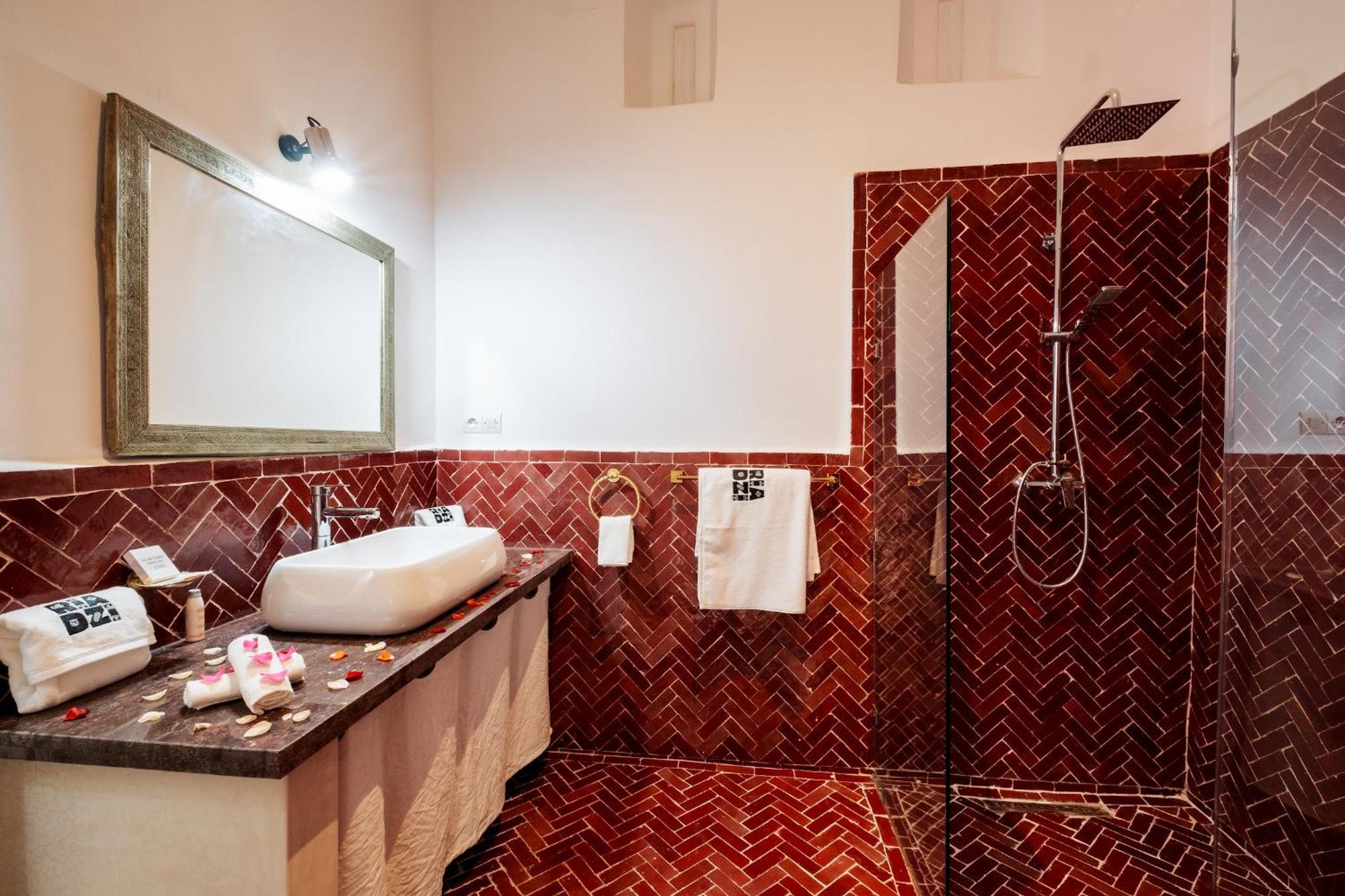 Riad Zi Marakeş Dış mekan fotoğraf