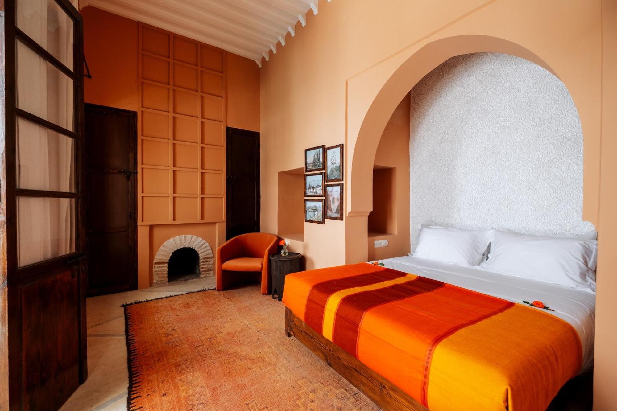 Riad Zi Marakeş Dış mekan fotoğraf