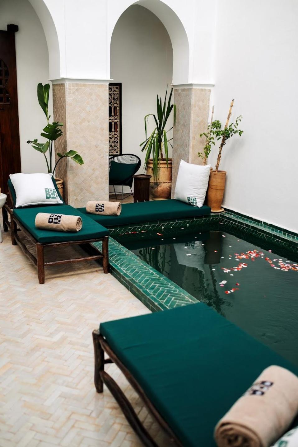 Riad Zi Marakeş Dış mekan fotoğraf